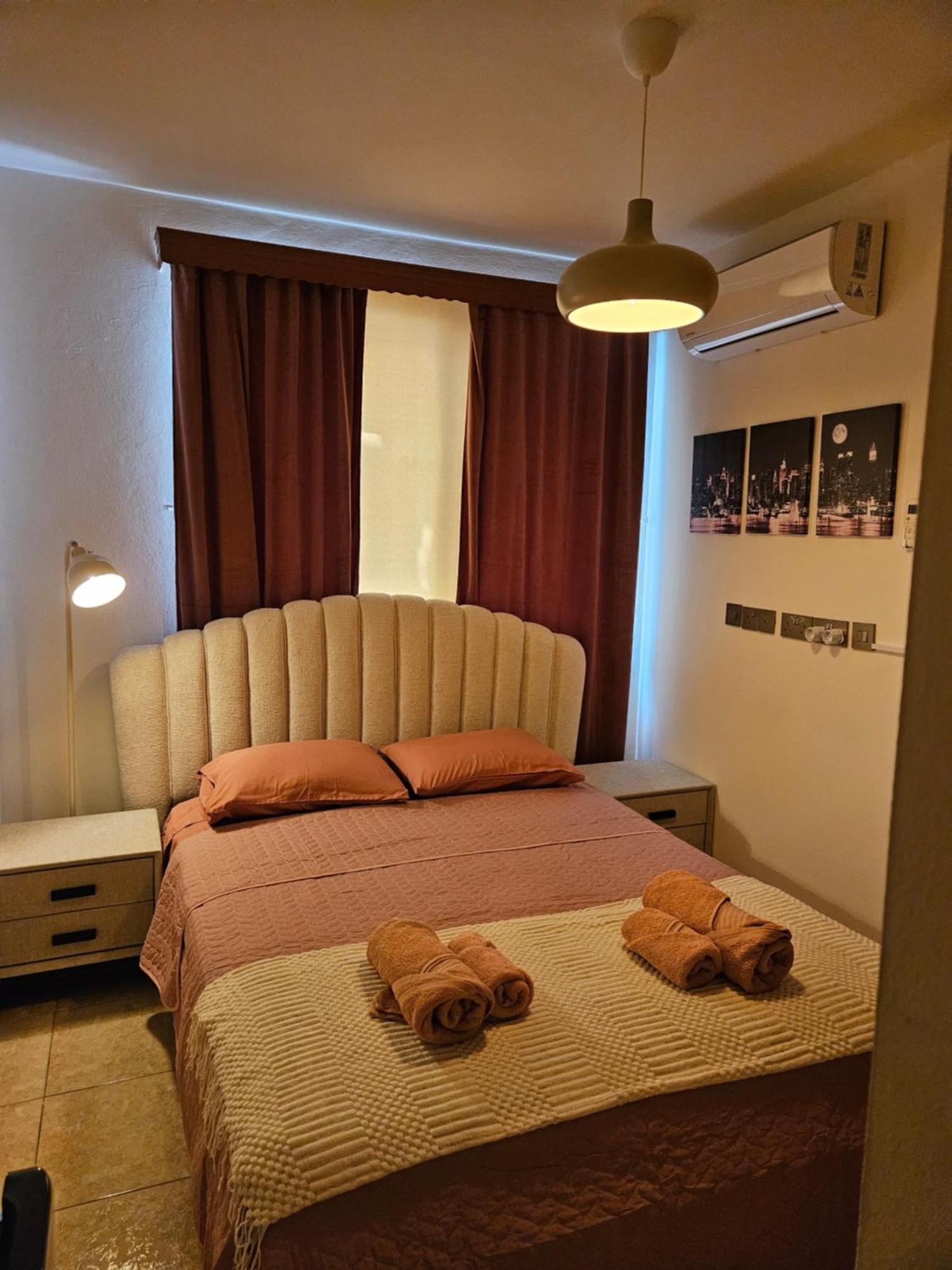 Emmelia Rooms - Paphos Esterno foto