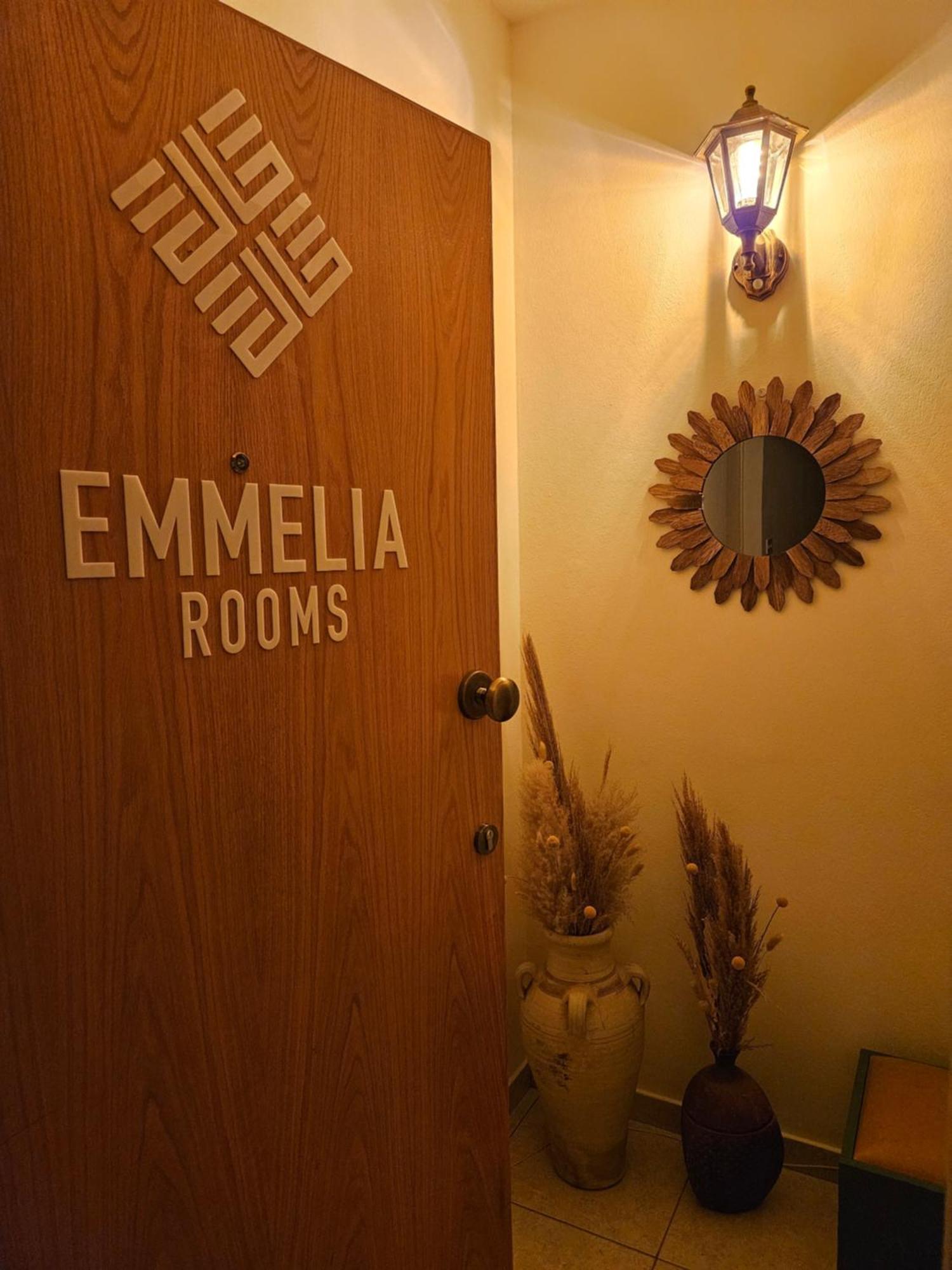 Emmelia Rooms - Paphos Esterno foto