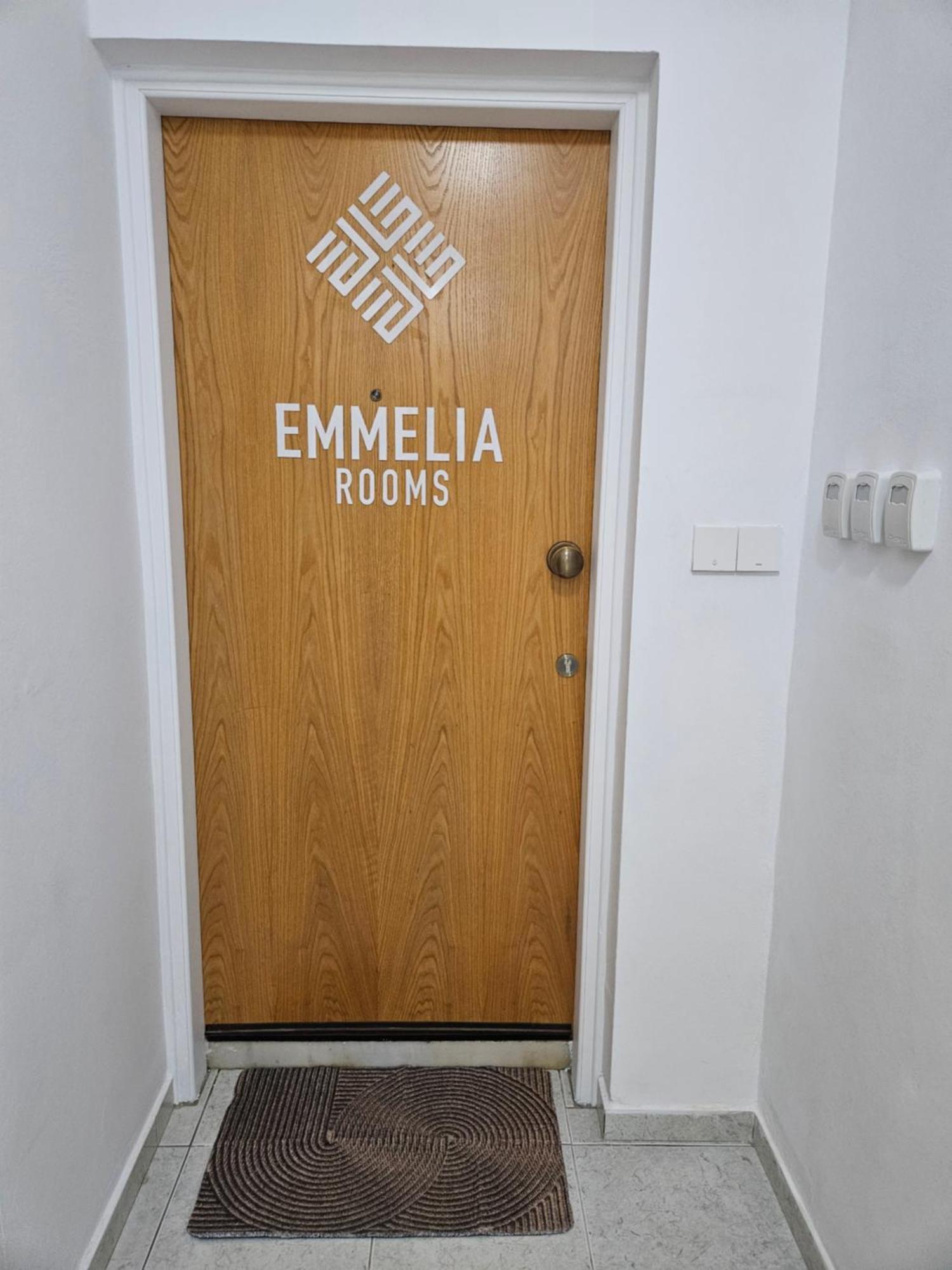 Emmelia Rooms - Paphos Esterno foto