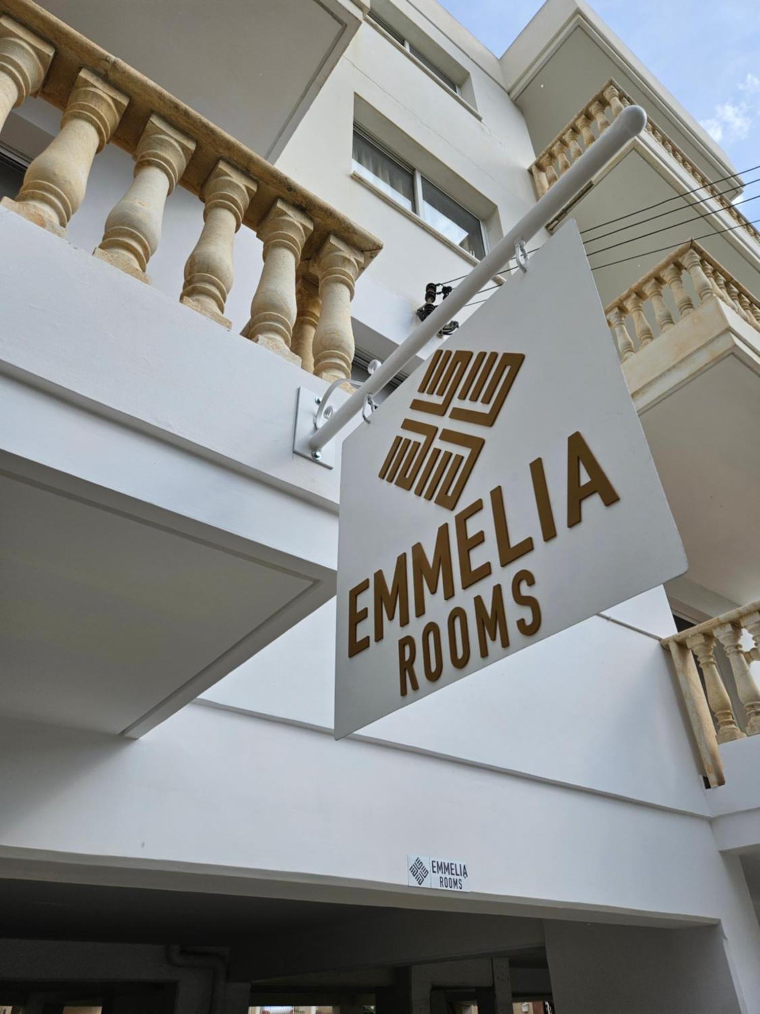 Emmelia Rooms - Paphos Esterno foto